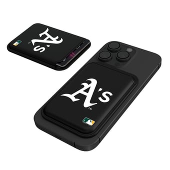 Keyscaper Athletics Magnetic Credit Card Wallet
