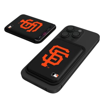 Keyscaper San Francisco Giants Magnetic Credit Card Wallet