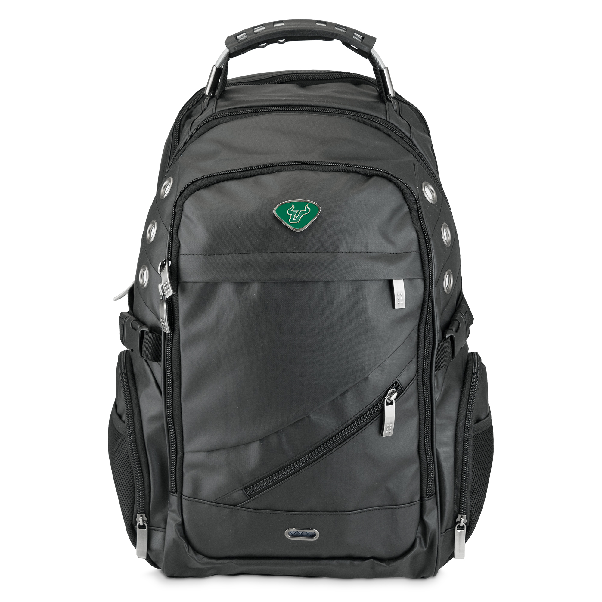 Black South Florida Bulls Executive Backpack