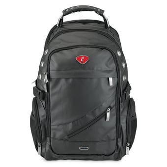 Black Cincinnati Bearcats Executive Backpack