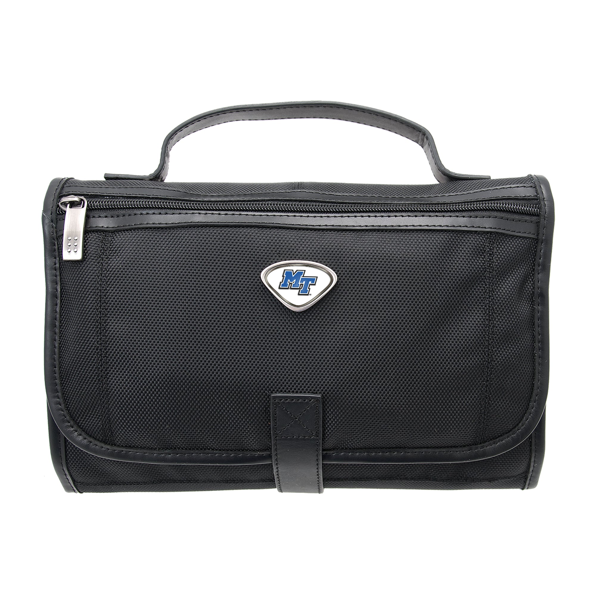 Black MTSU Blue Raiders Toiletry Bag
