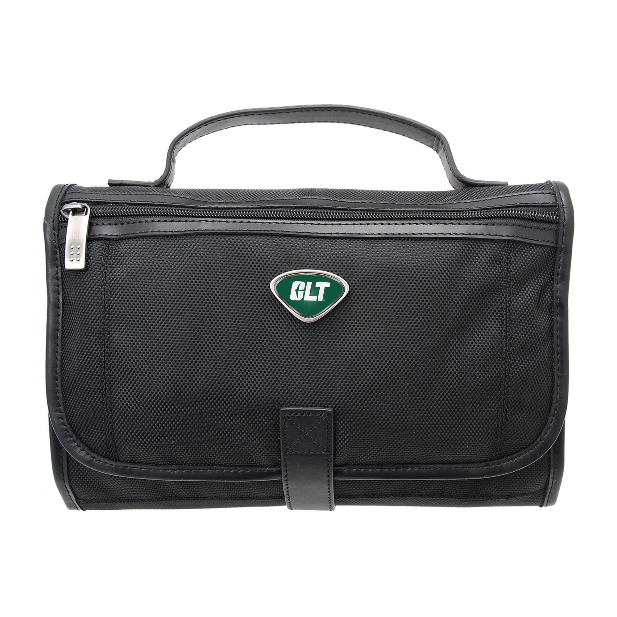 Black Charlotte 49ers Toiletry Bag