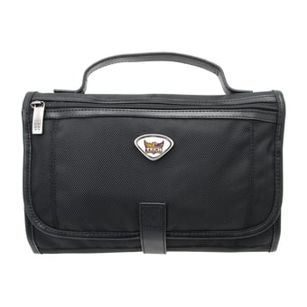 Black Tennessee Tech Golden Eagles Toiletry Bag