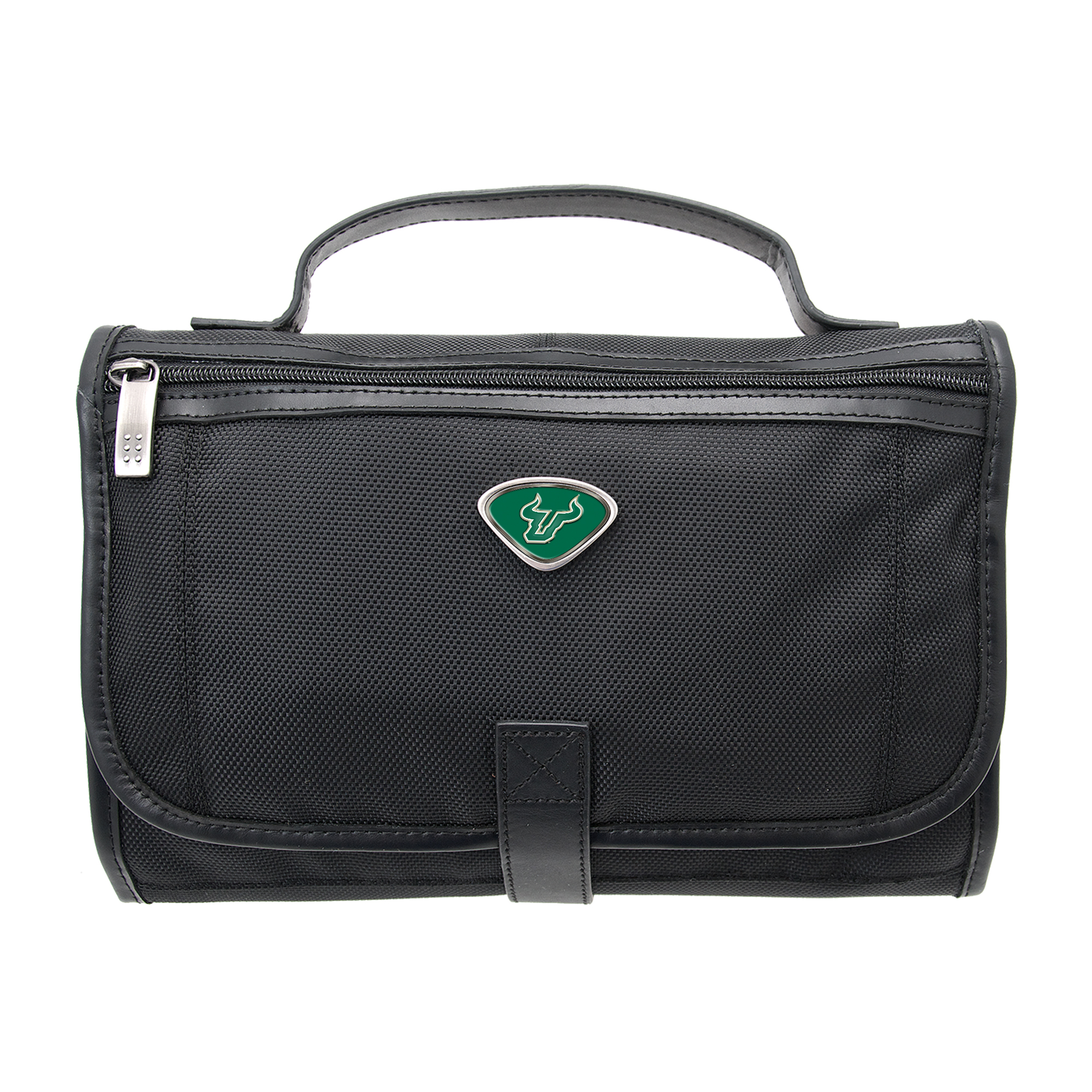 Black South Florida Bulls Toiletry Bag