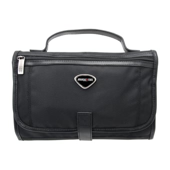 Black Arkansas State Red Wolves Toiletry Bag