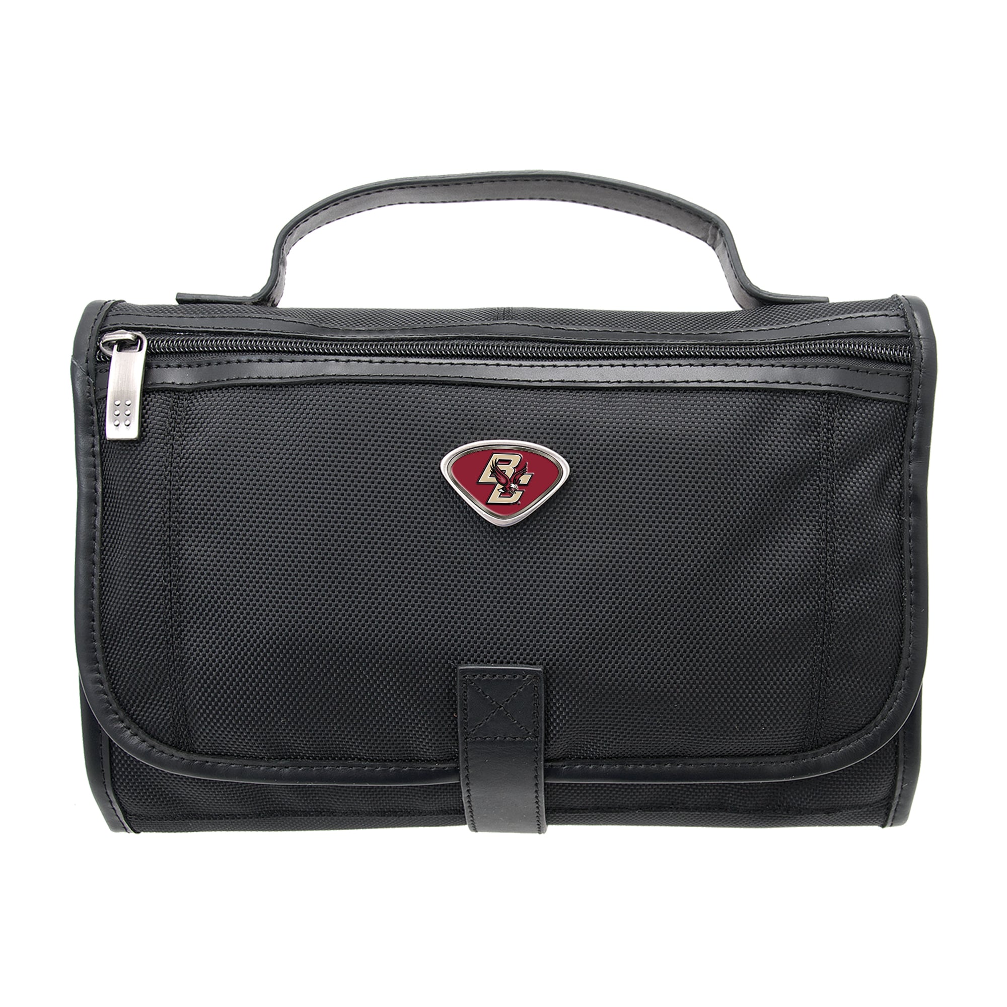 Black Boston College Eagles Toiletry Bag