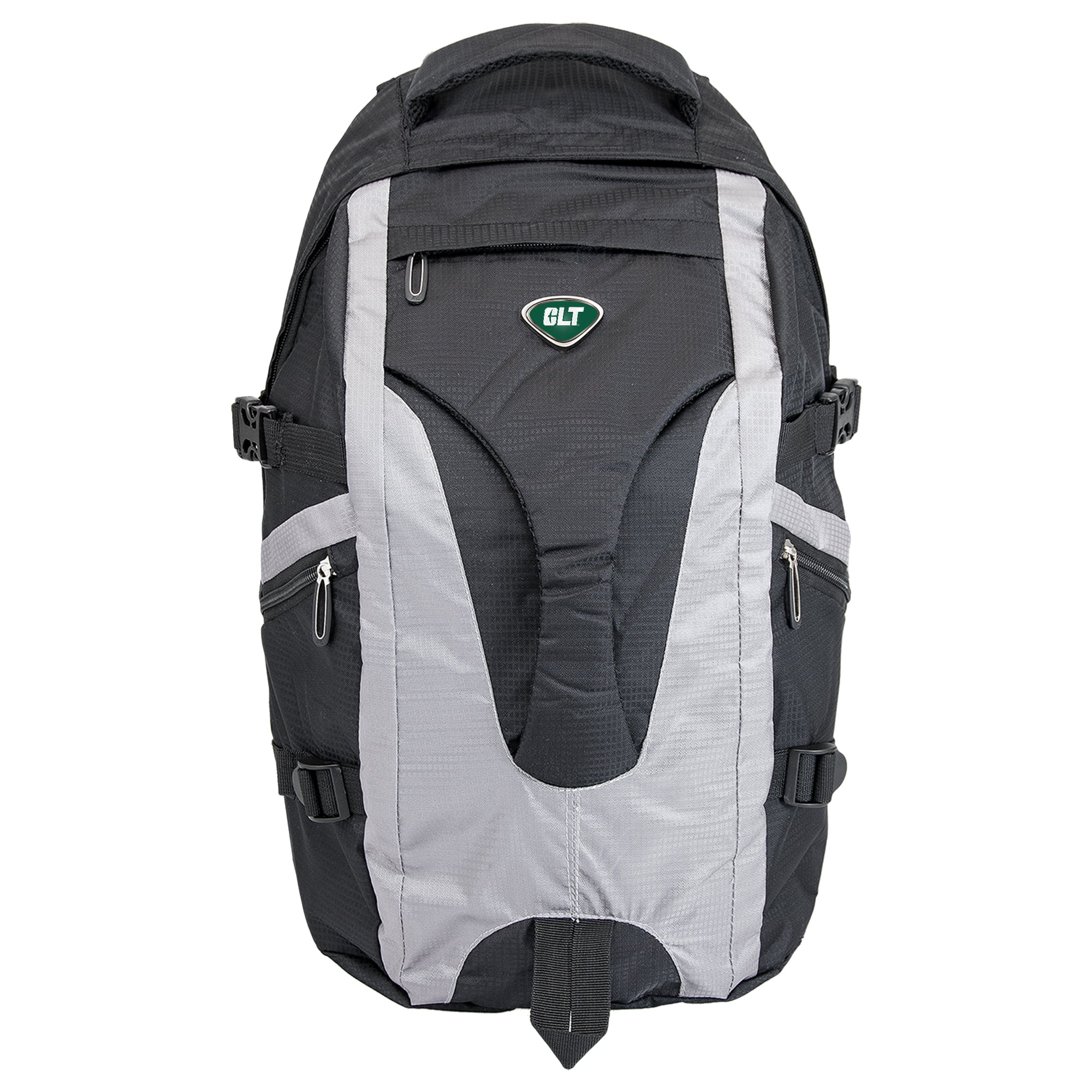 Black Charlotte 49ers Urban Backpack