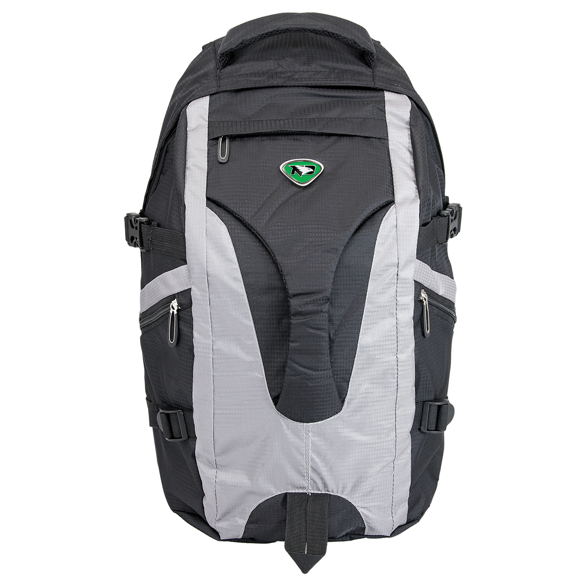Black North Dakota Urban Backpack