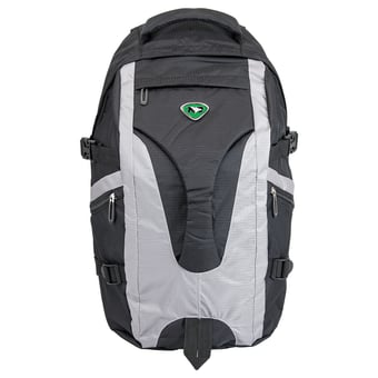 Black North Dakota Urban Backpack