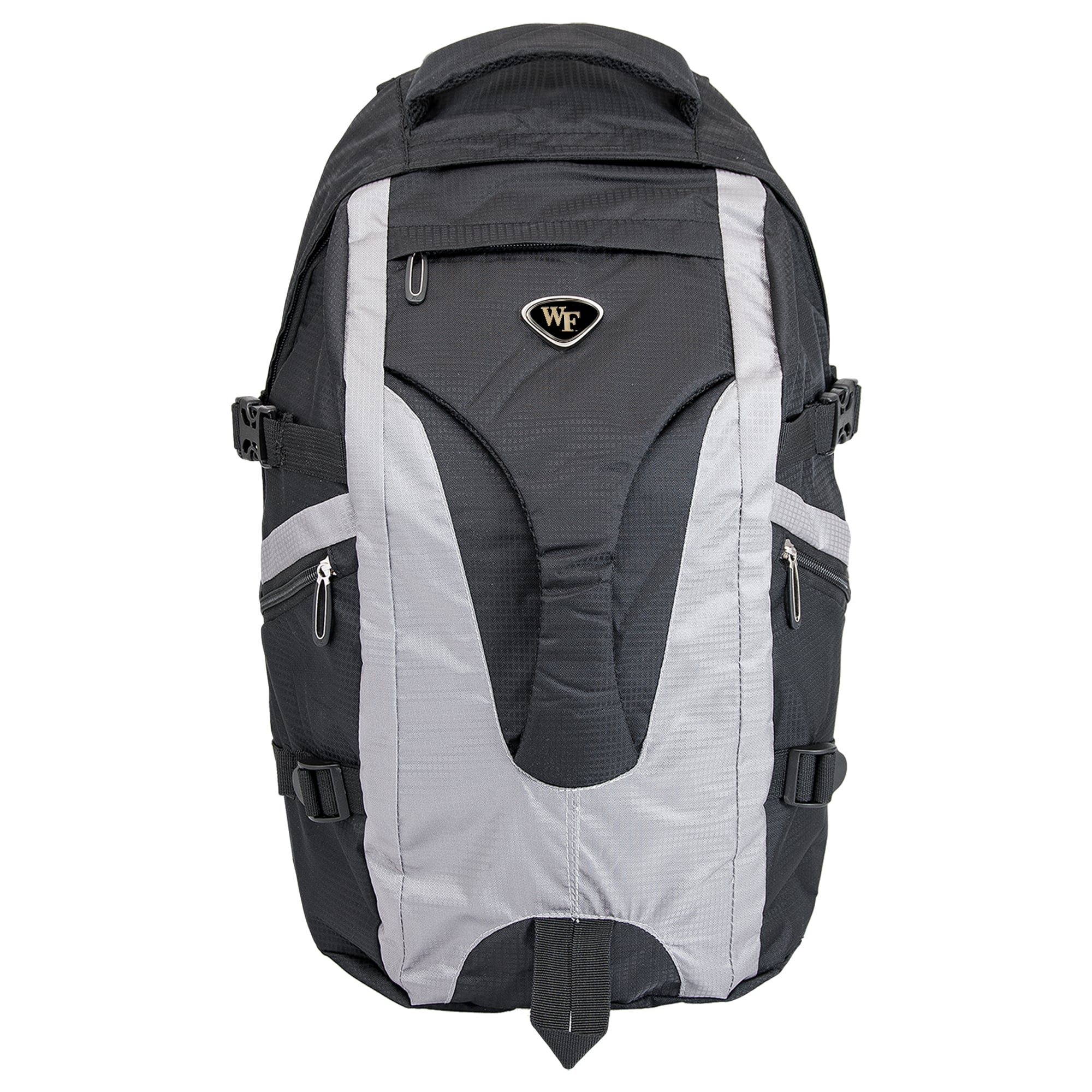 Black Wake Forest Demon Deacons Urban Backpack