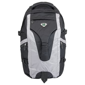 Black Marshall Thundering Herd Urban Backpack