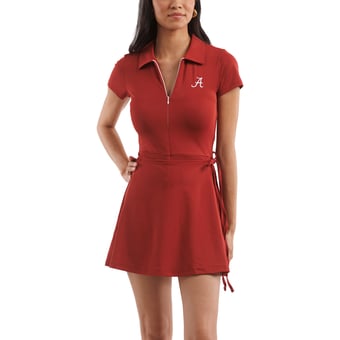 Women's Smith & Quinn Crimson Alabama Crimson Tide Tailgate Collection Ivy Dress