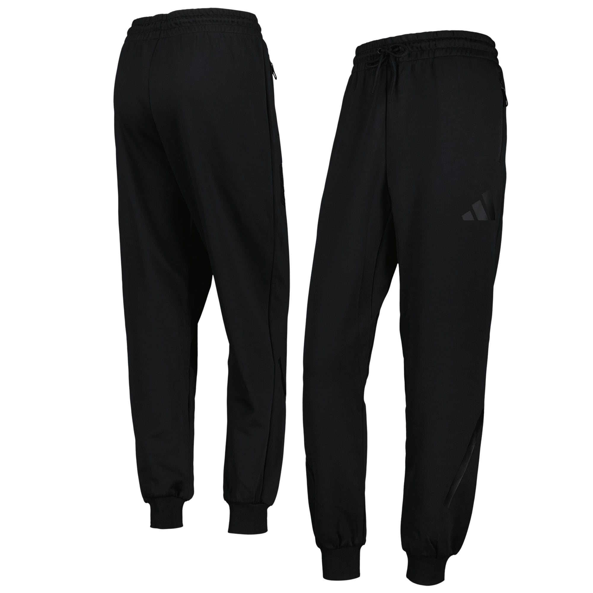 Adidas Z.n.e. Tracksuit Femme - Pantalons, Noir - Taille 36/S - Poly Mesh
