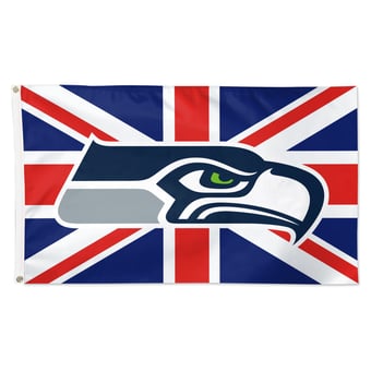Seattle Seahawks Flag - 3 X 5 Foot