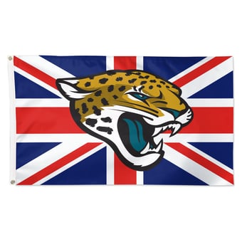 Jacksonville Jaguars Flag - 3 X 5 Foot