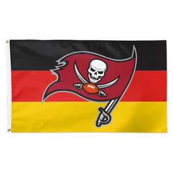 Tampa Bay Buccaneers Flag - 3 X 5 Foot
