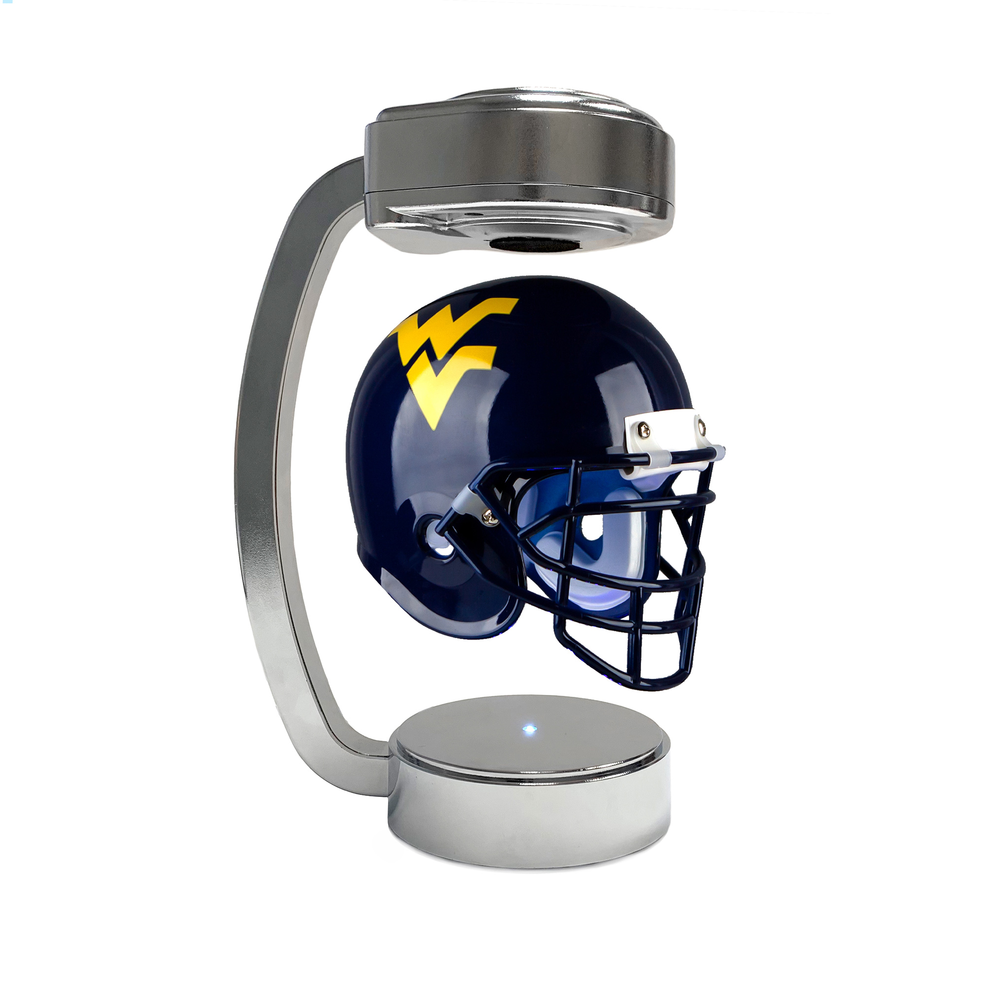 Pegasus West Virginia Mountaineers Mini Hover Helmet