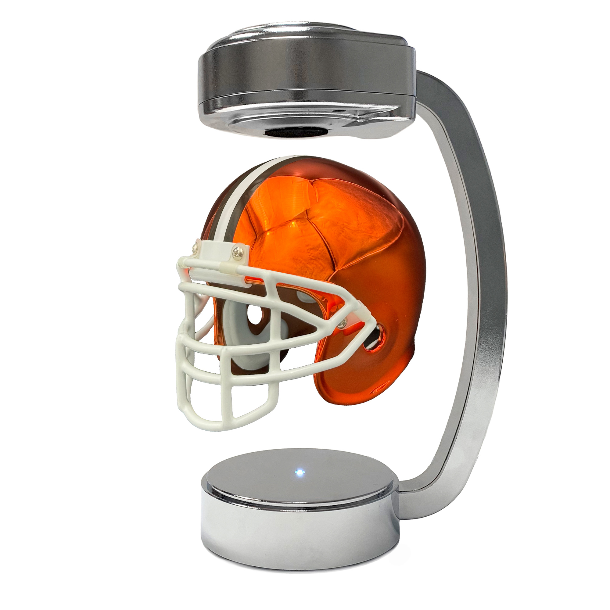 Pegasus Cleveland Browns Mini Chrome Hover Helmet
