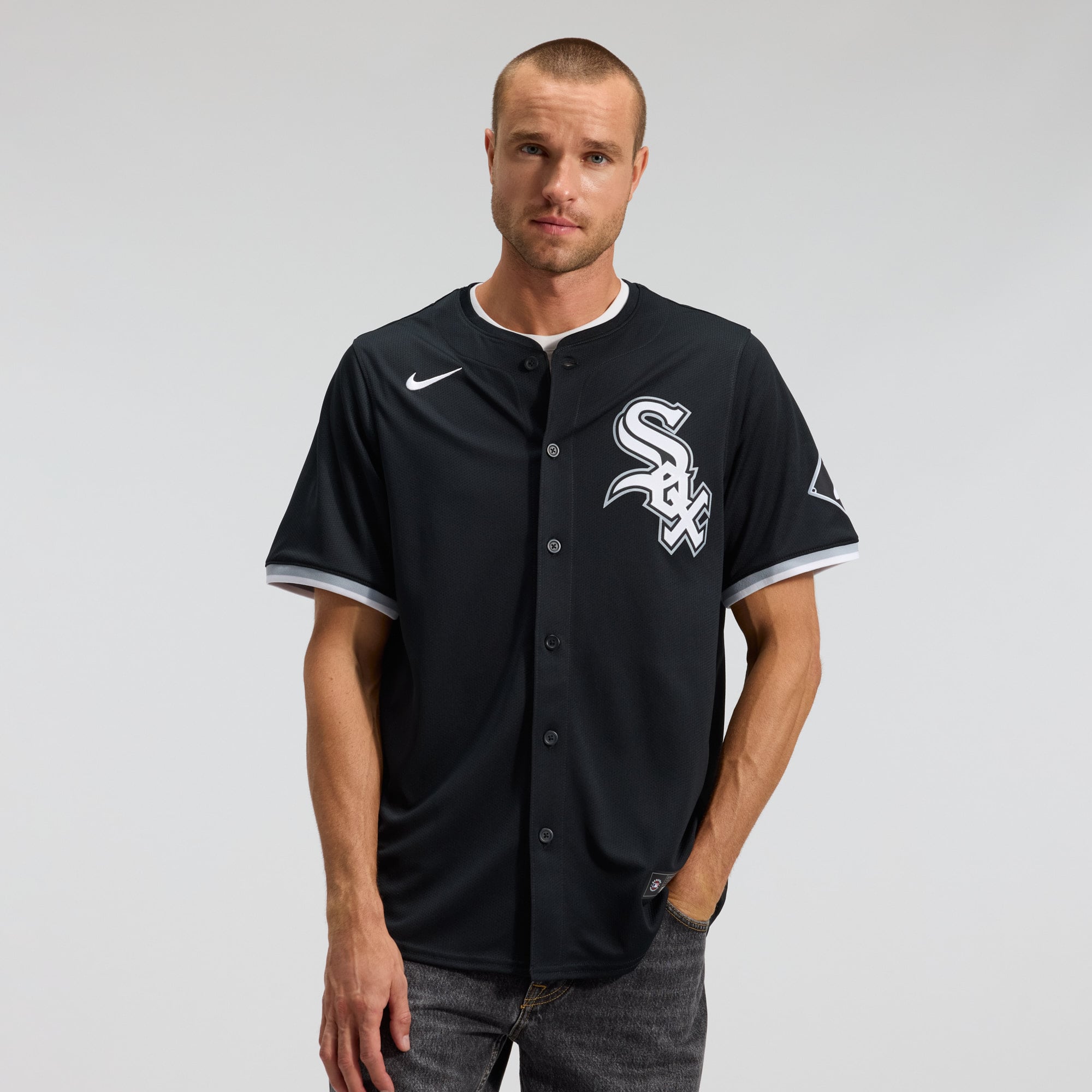 Chicago White Sox Nike Limited Alternate 2 Jersey - Mens