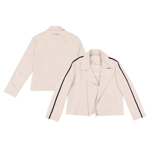 Veste PSG x Barbara Bui - Beige - Femme, vue 2