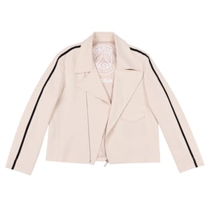 Veste PSG x Barbara Bui - Beige - Femme, vue 3
