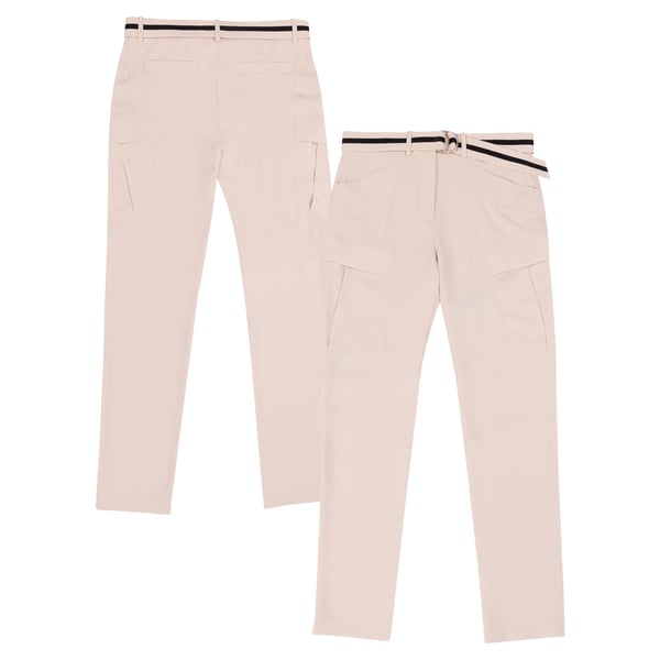 Pantalon PSG x Barbara Bui - Beige - Femme