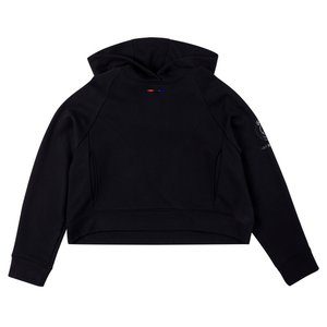 Sweatshirt PSG x Barbara Bui à capuche - Noir - Femme, vue 3
