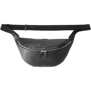 Sac banane PSG X Barbara Bui - Noir - Femme, vue 2