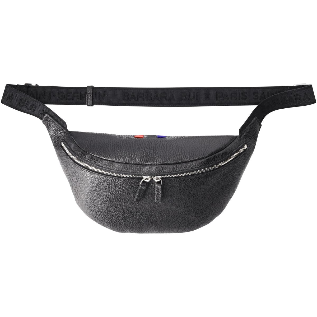 Sac banane PSG X Barbara Bui - Noir - Femme