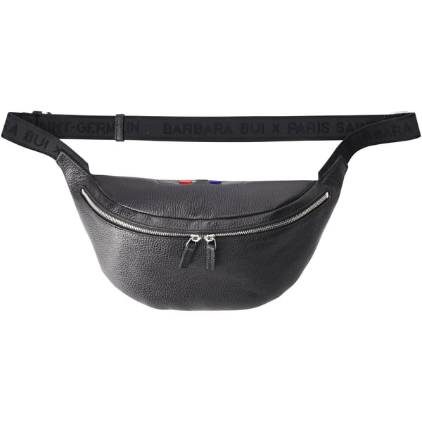 Sac banane PSG X Barbara Bui - Noir - Femme