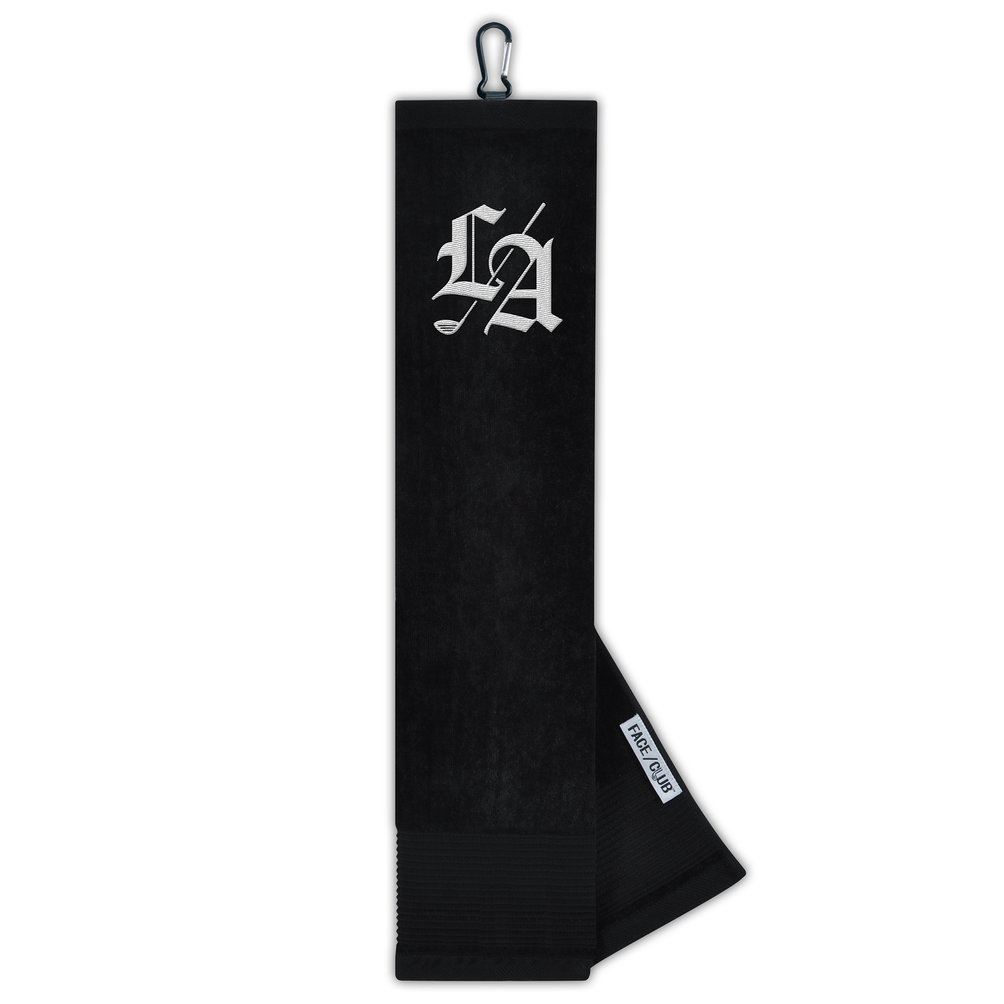 WinCraft Los Angeles Golf Club 16″ x 24″ Face Club Embroidered Towel WinCraft Los Angeles Golf Club 16″ x 24″ Face Club Embroidered Towel