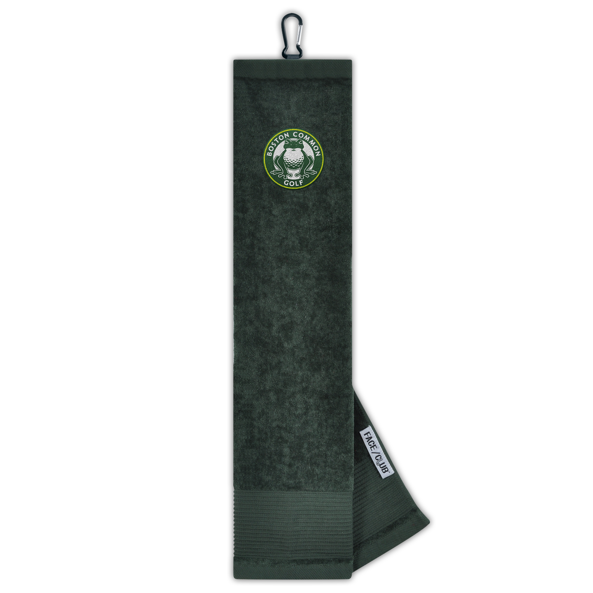 WinCraft Boston Common Golf 16″ x 24″ Face Club Embroidered Towel WinCraft Boston Common Golf 16″ x 24″ Face Club Embroidered Towel