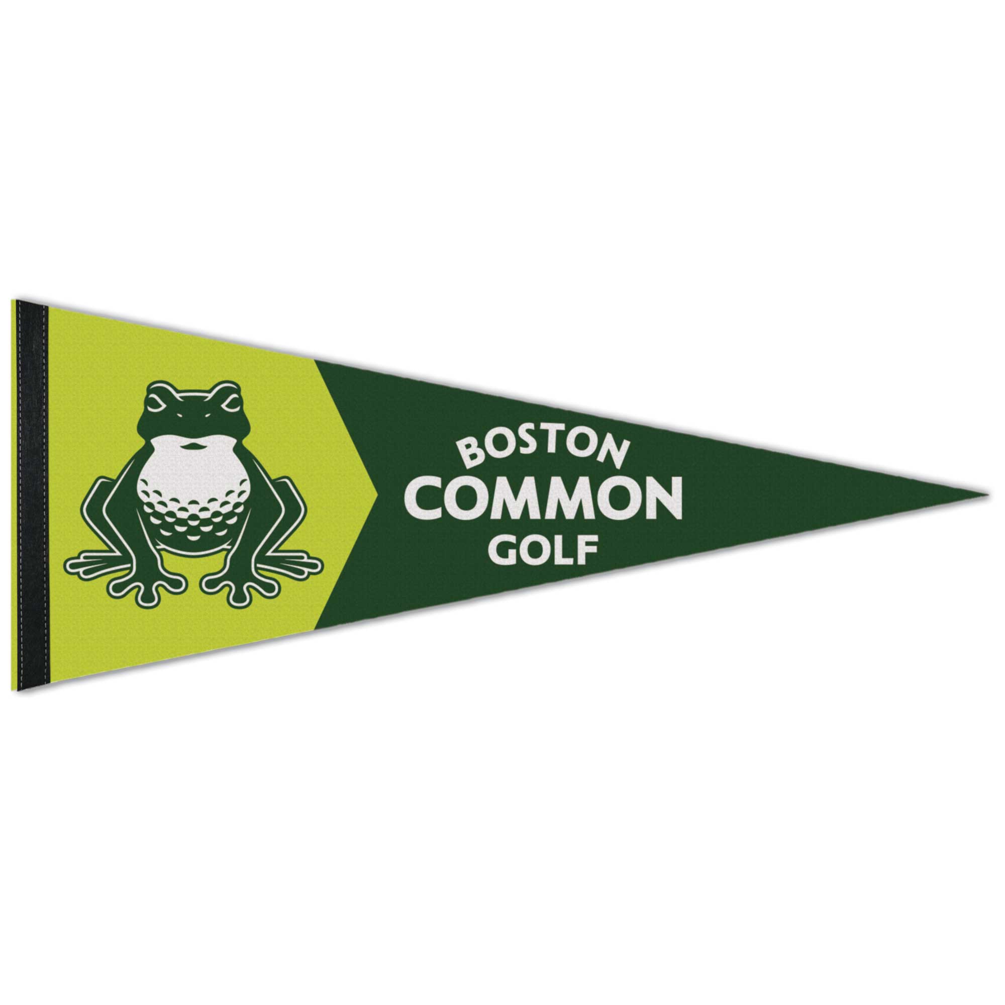 WinCraft Boston Common Golf 12″ x 30″ Premium Pennant WinCraft Boston Common Golf 12″ x 30″ Premium Pennant
