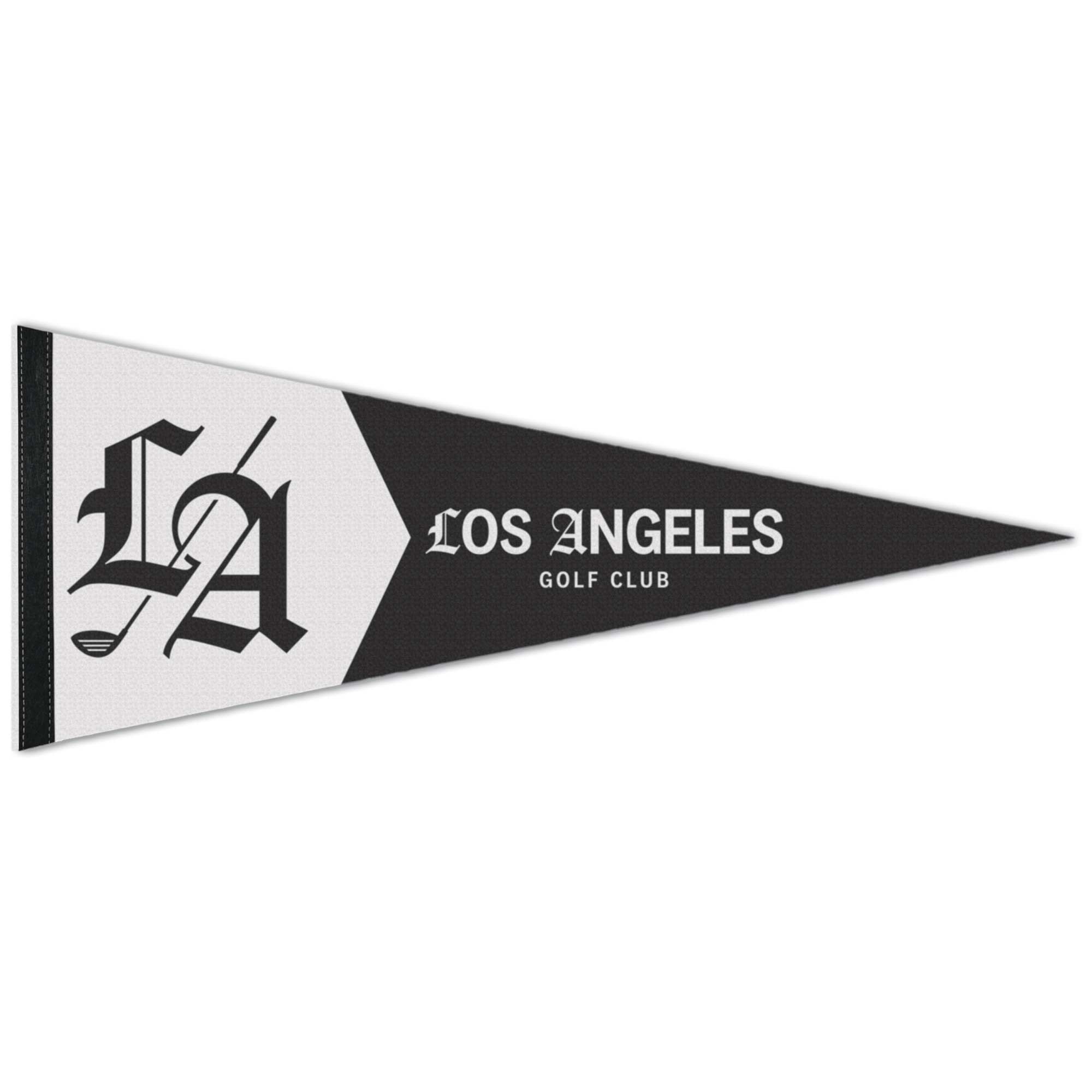 WinCraft Los Angeles Golf Club 12″ x 30″ Premium Pennant WinCraft Los Angeles Golf Club 12″ x 30″ Premium Pennant