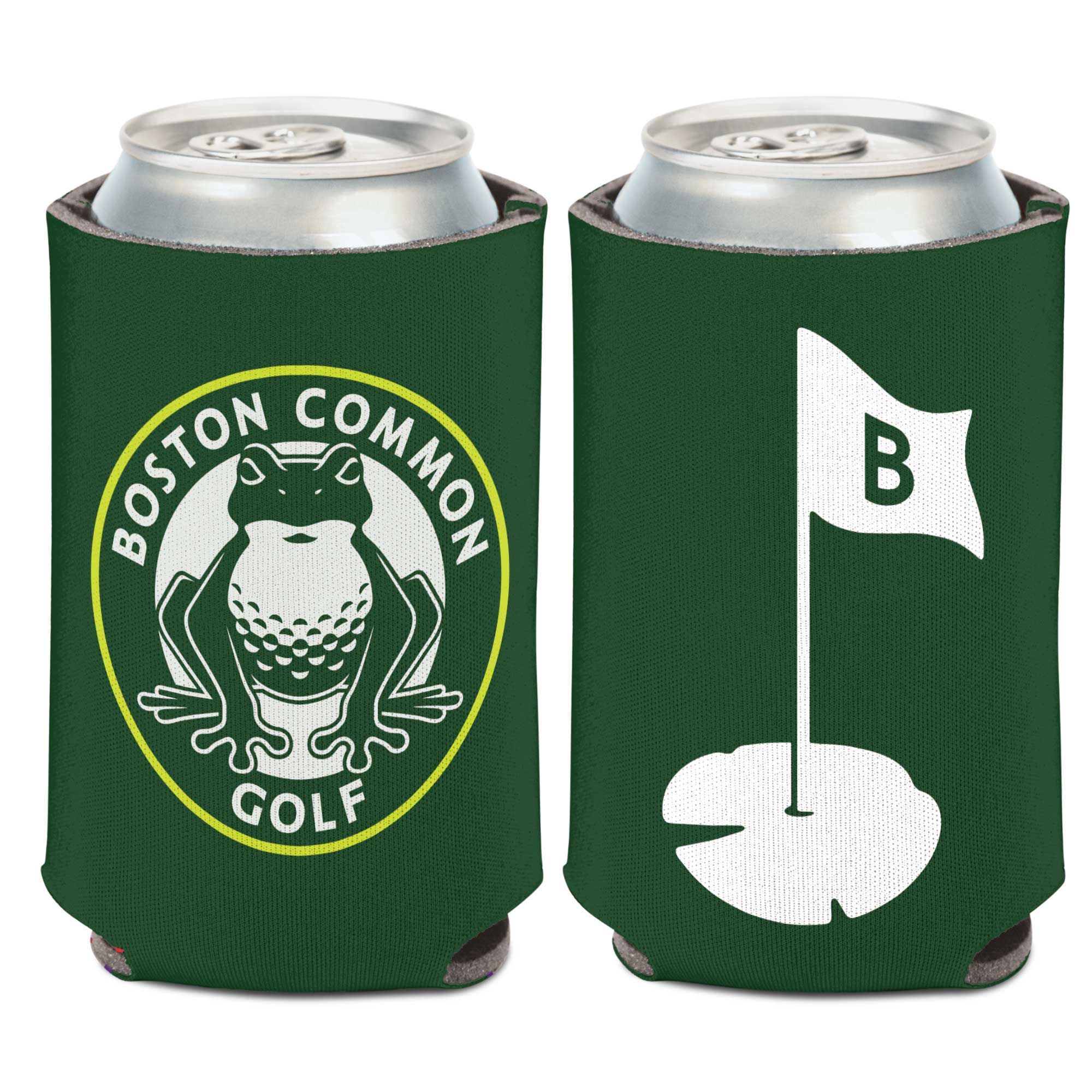 WinCraft Boston Common Golf 12oz. Can Cooler WinCraft Boston Common Golf 12oz. Can Cooler