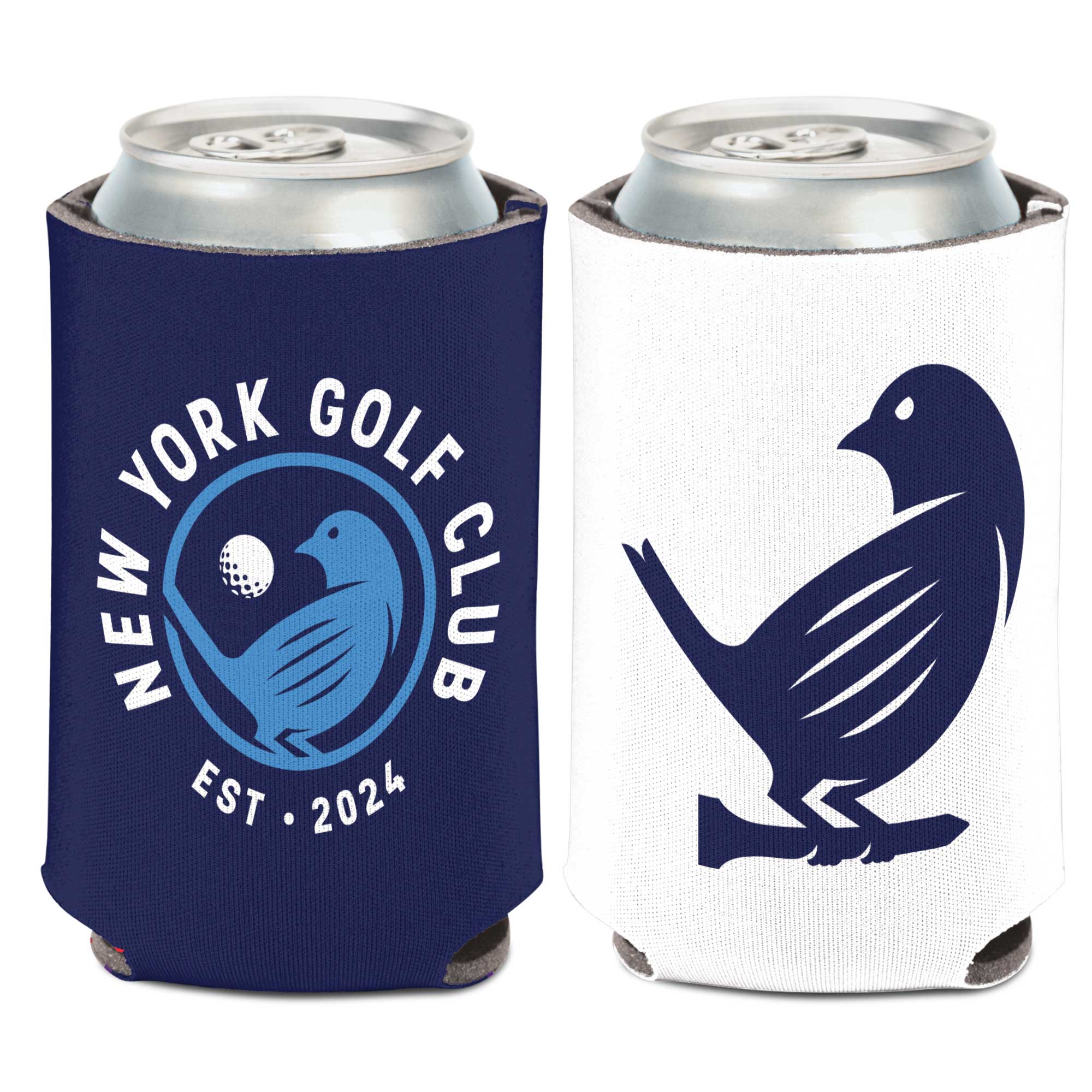 WinCraft New York Golf Club 12oz. Can Cooler WinCraft New York Golf Club 12oz. Can Cooler