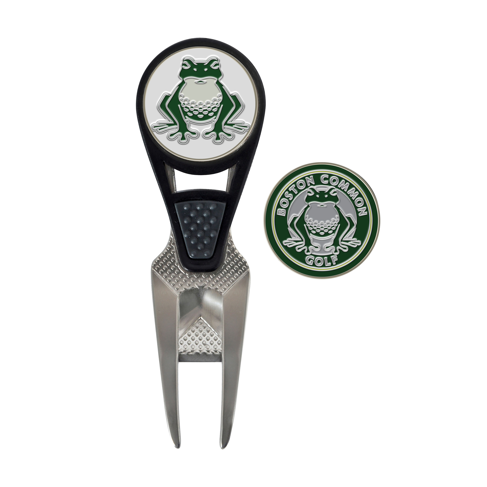 WinCraft Boston Common Golf Ball Mark Repair Tool WinCraft Boston Common Golf Ball Mark Repair Tool