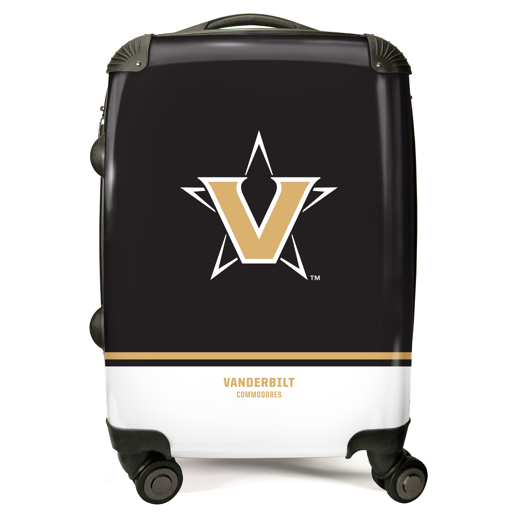 Vanderbilt Commodores 20″ Logo Carry On Vanderbilt Commodores 20″ Logo Carry On