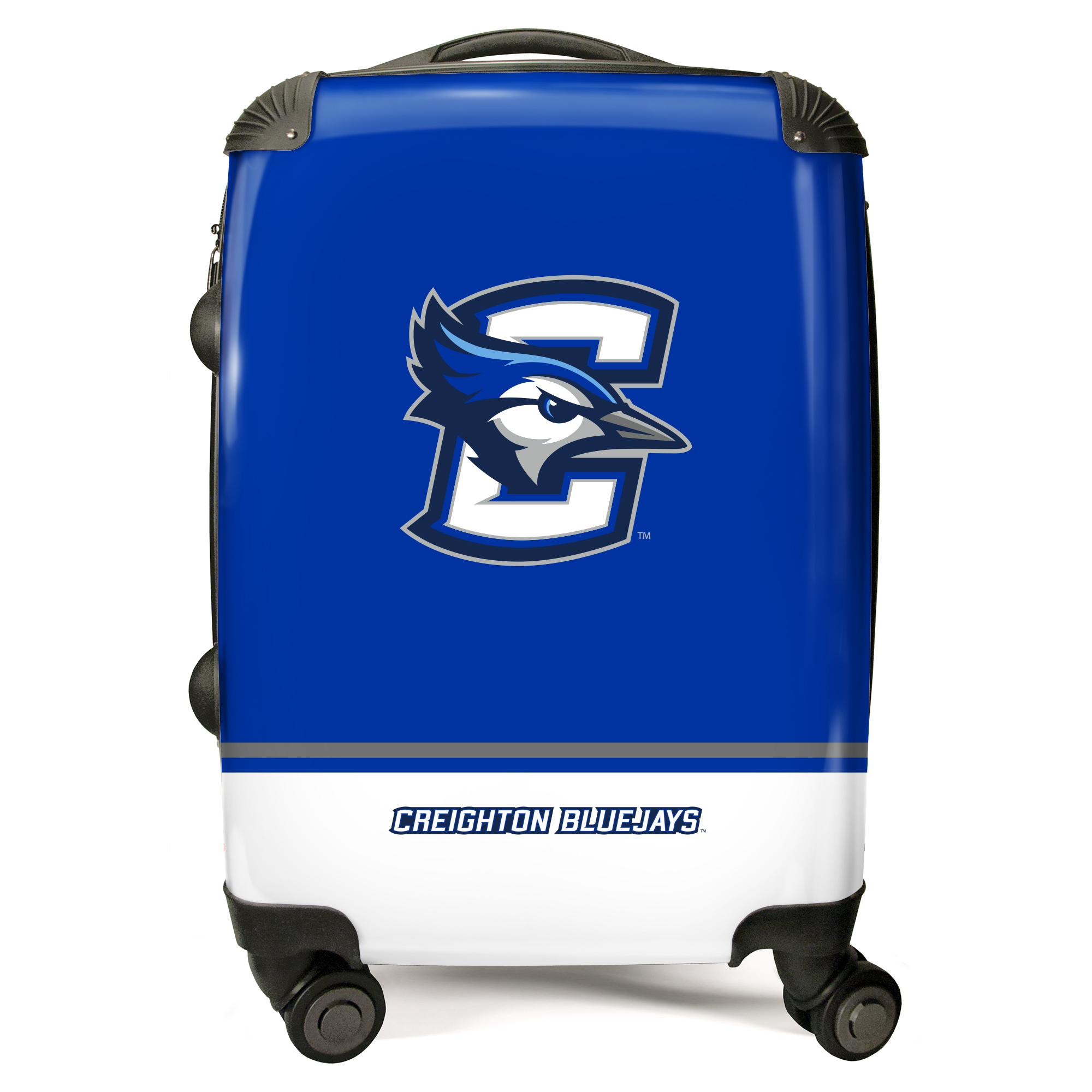 Creighton Bluejays 20" Logo Carry On