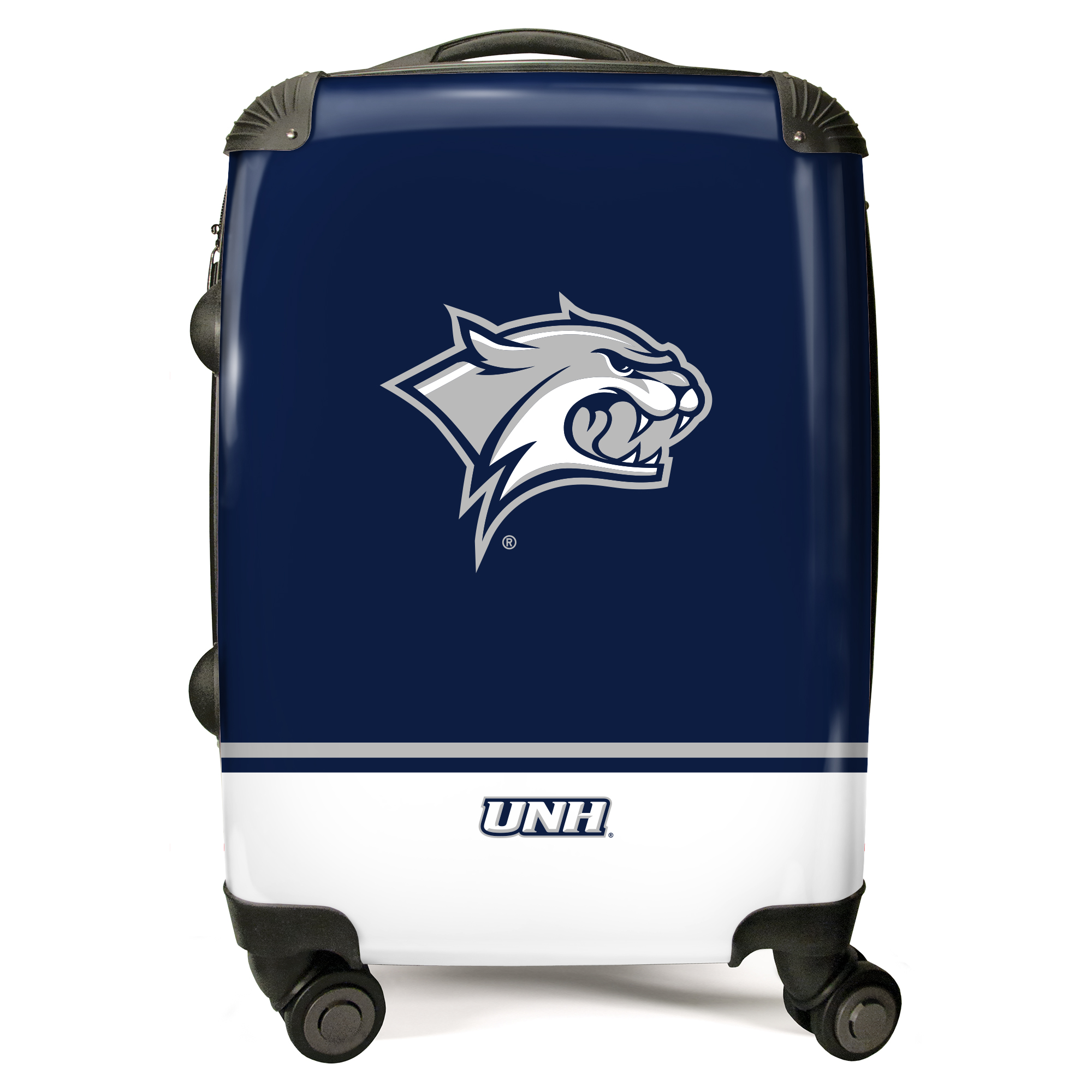 New Hampshire Wildcats 20" Logo Carry On