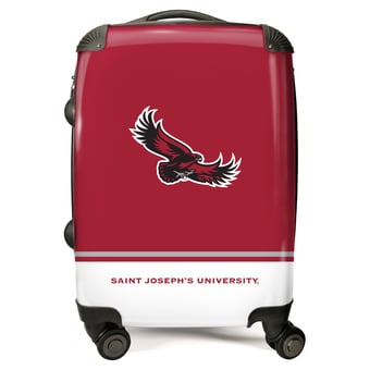 Saint Joseph's Hawks 20" Logo Carry On