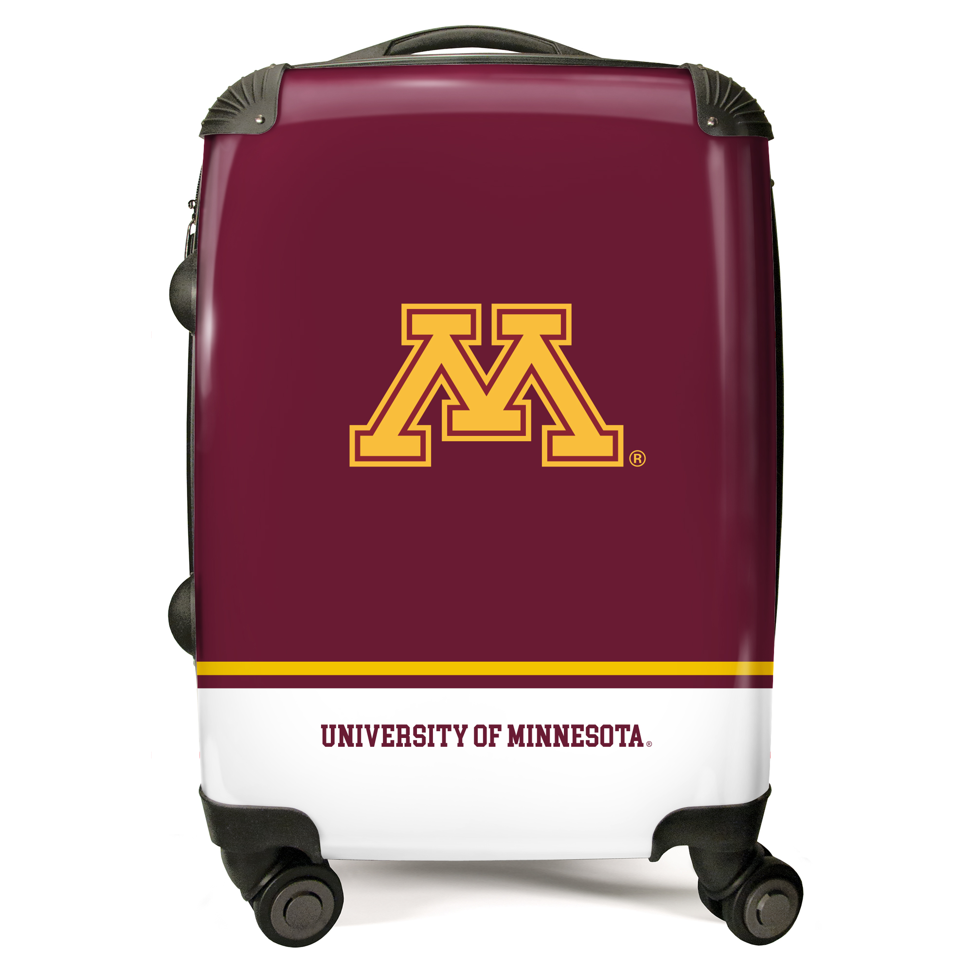 Minnesota Golden Gophers 20" Logo Carry On