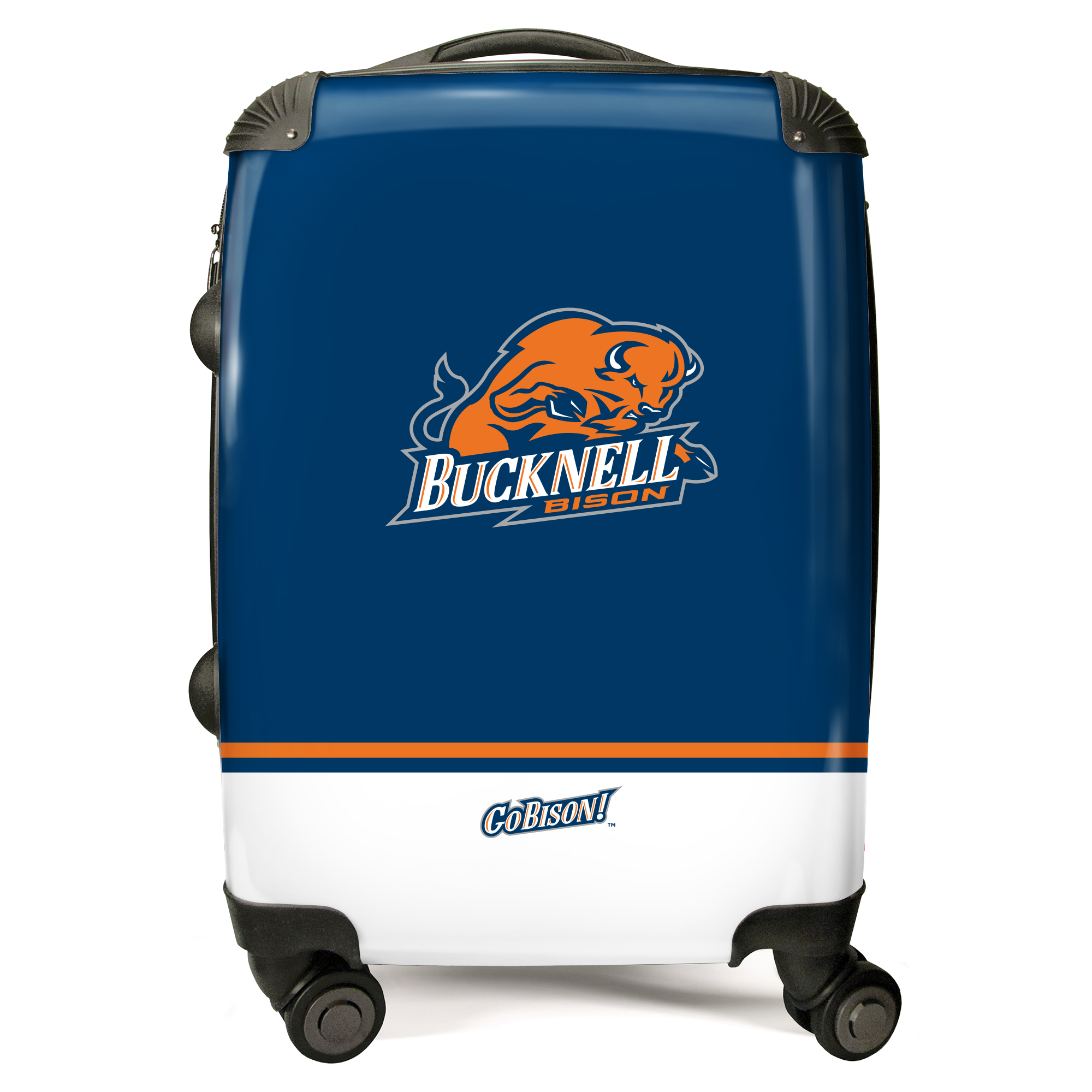 Bucknell Bison 20" Logo Carry On