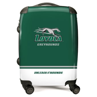 Loyola Greyhounds 20" Logo Carry On