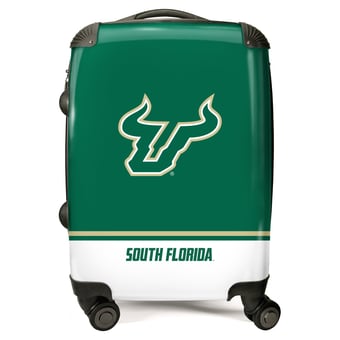South Florida Bulls 20" Logo Carry On