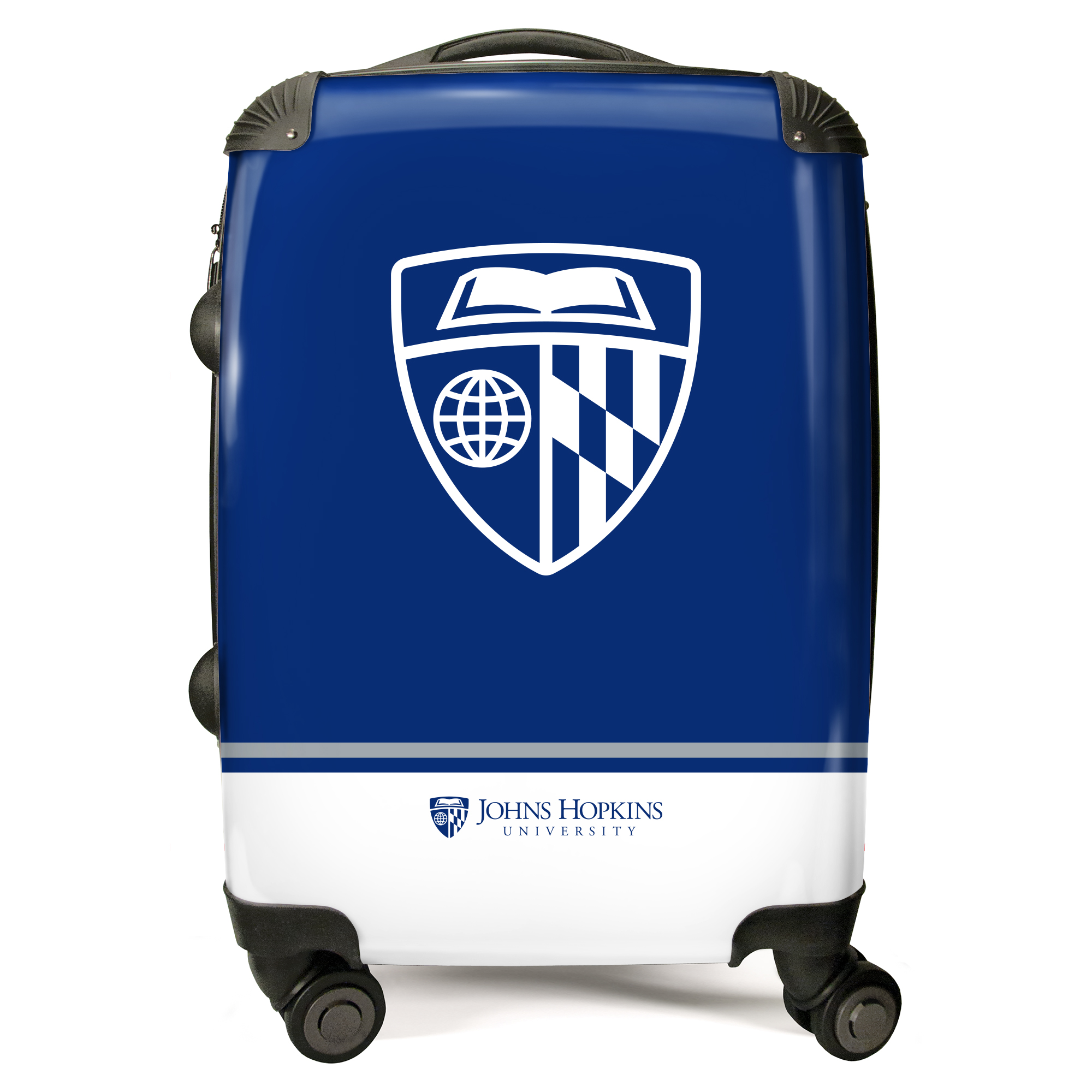 Johns Hopkins Blue Jays 20" Logo Carry On