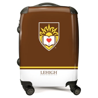Lehigh Mountain Hawks 20" Logo Carry On