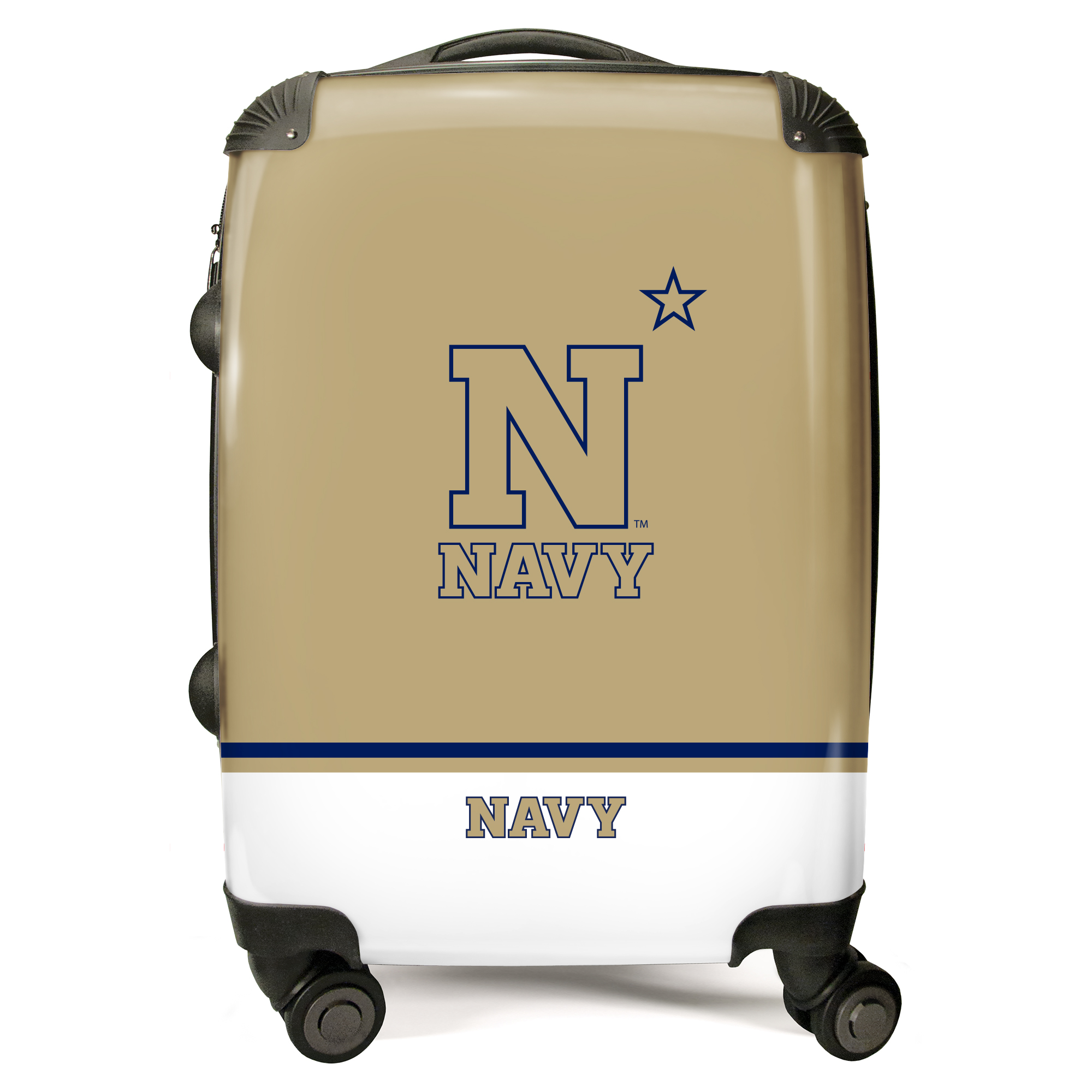 Navy Midshipmen 20" Logo Carry On