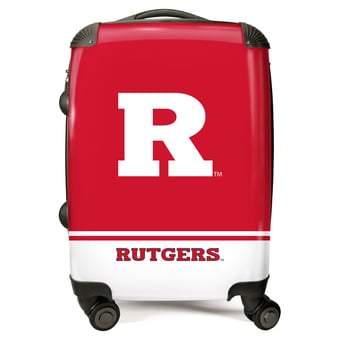 Rutgers Scarlet Knights 20" Logo Carry On
