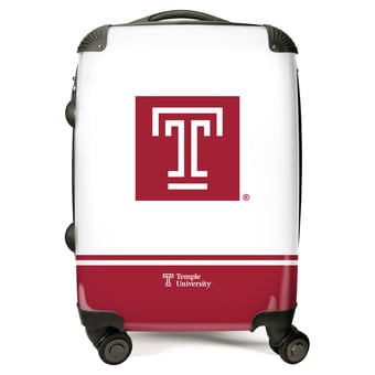 Temple Owls 20" Logo Carry On